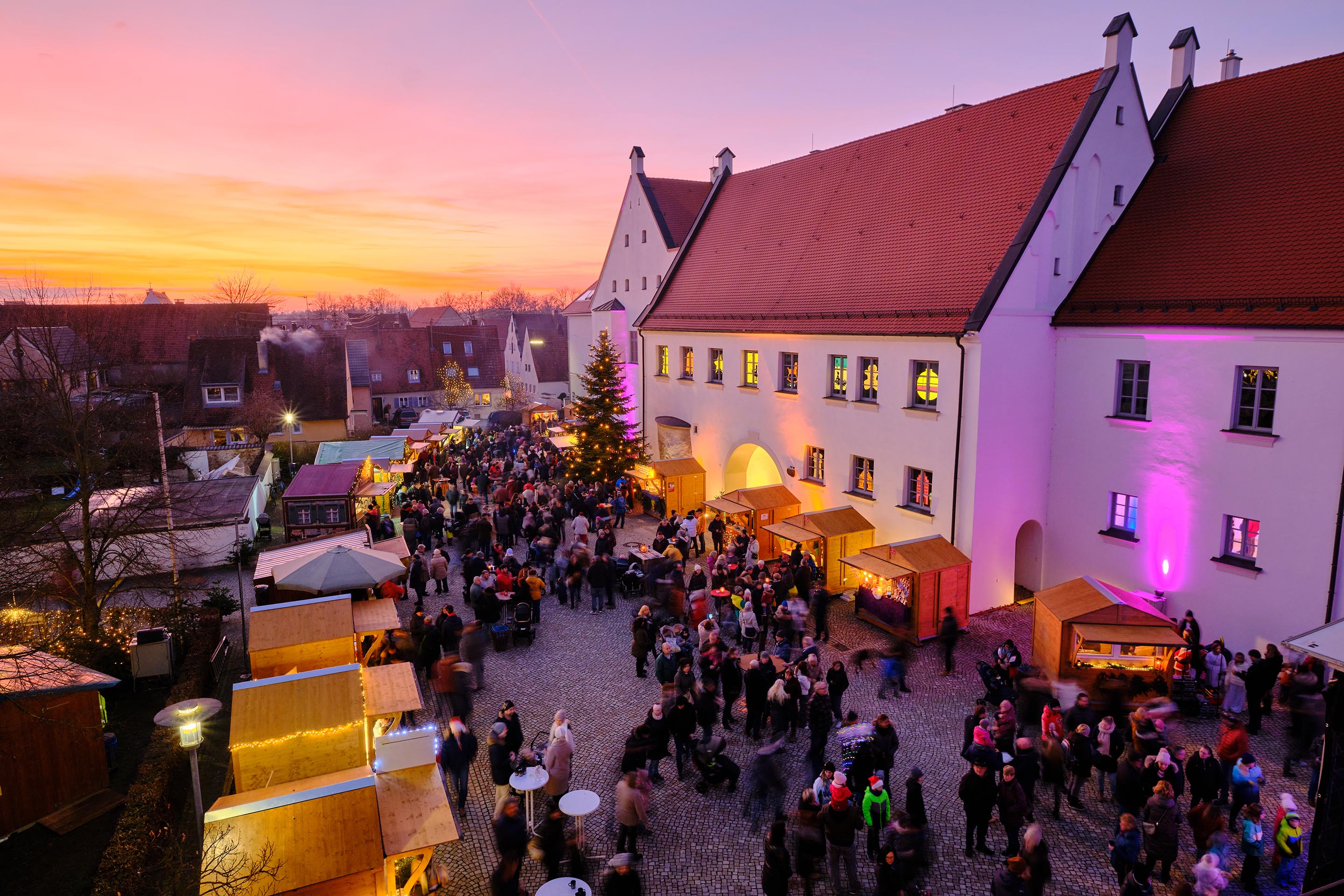 Rainer Schlossweihnacht 2026