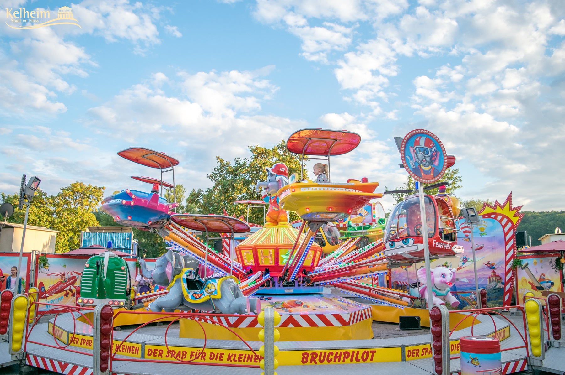 Volksfestplatz Kelheim Volksfestplatz Kelheim